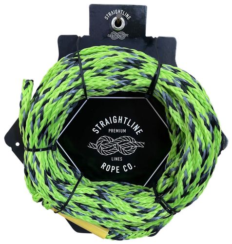 Straightline 2P Tube Rope
