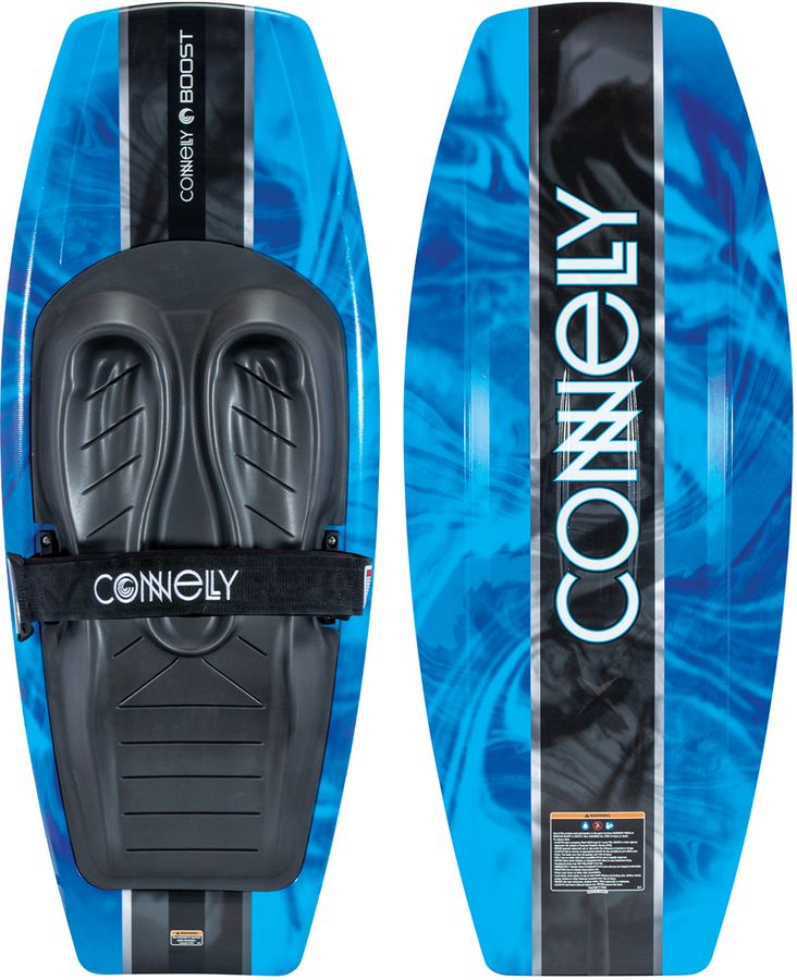 Connelly 2024 Boost Kneeboard