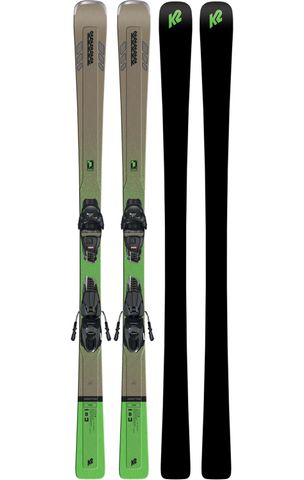 K2 2023 Disruption 78 C W/M3 11 Snow Skis