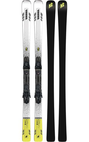 K2 2023 Disruption 78 Ti W/Mxc 12 Snow Skis
