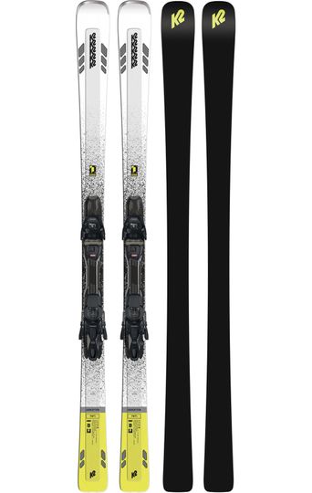 K2 2023 Disruption 78 Ti W/Mxc 12 Snow Skis