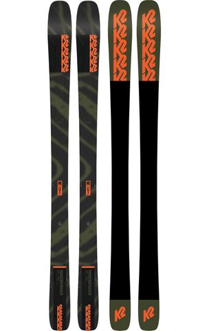 K2 2023 Mindbender 89 Ti Snow Skis