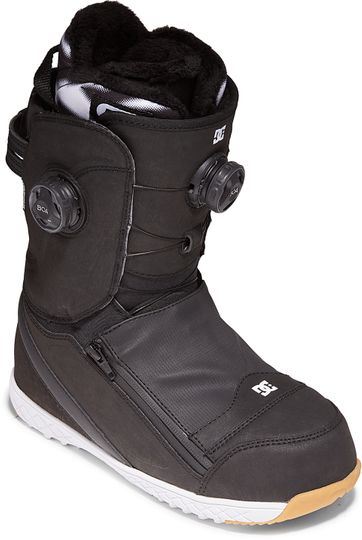 DC 2022 Mora Boa Ladies Snowboard Boots