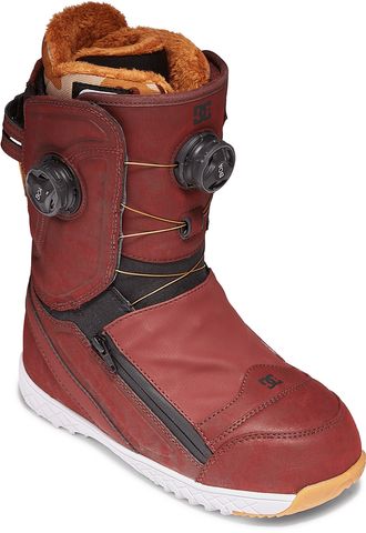 DC 2022 Mora Boa Ladies Snowboard Boots