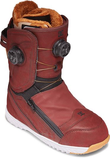 DC 2022 Mora Boa Ladies Snowboard Boots