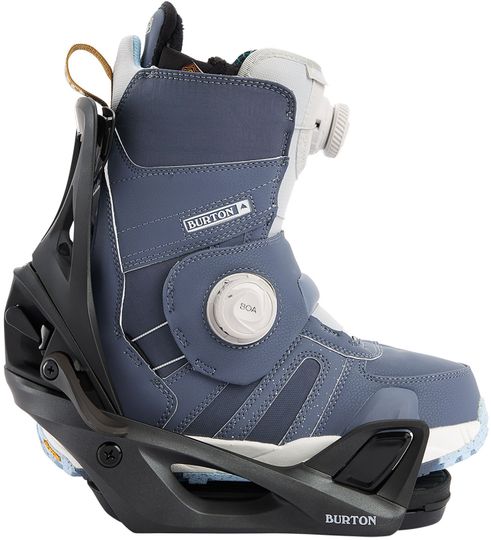 Burton 2024 Womens Step On Escapade Re:Flex Snowboard Bindings