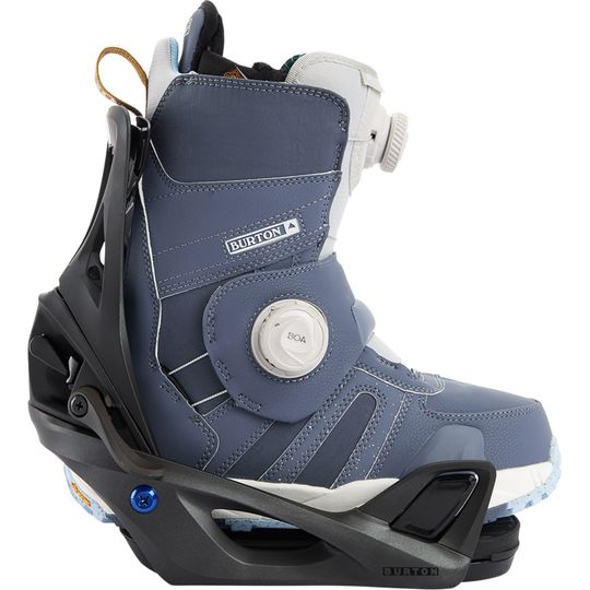 Burton 2026 Womens Step On Escapade Re:Flex Snowboard Bindings