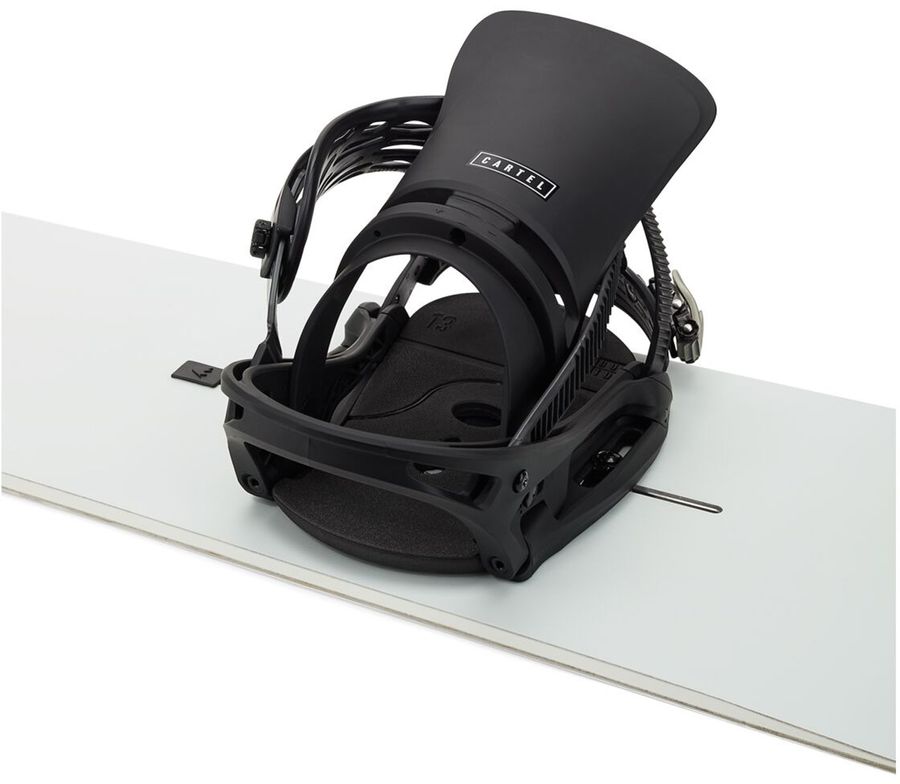 Burton 2024 Cartel Est Snowboard Bindings