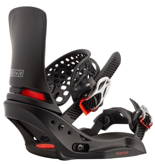 Burton 2024 Womens Lexa X Est Snowboard Bindings