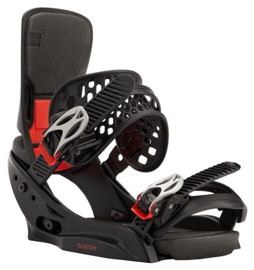 Burton 2024 Womens Lexa X Est Snowboard Bindings