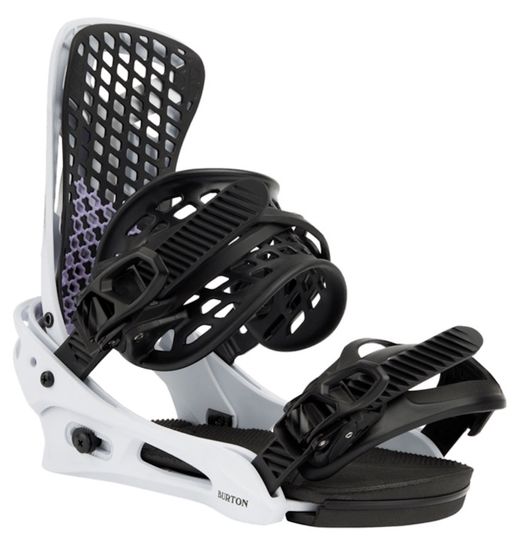 Burton 2022 Genesis Re:Flex Snowboard Binding Wayne Ritchie's