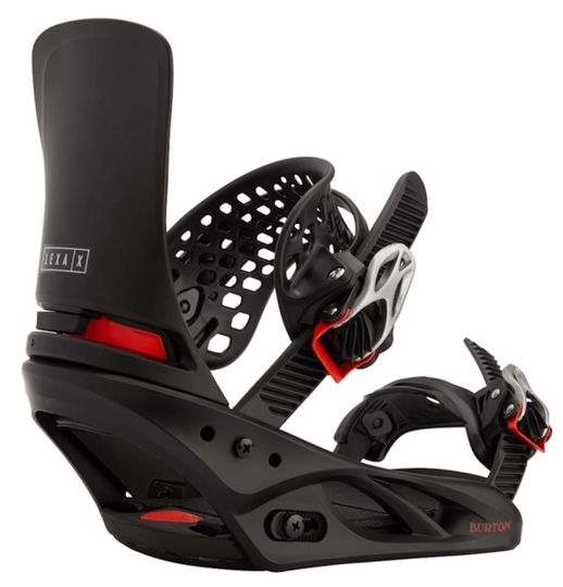 Burton 2024 Womens Lexa X Re:Flex Snowboard Bindings