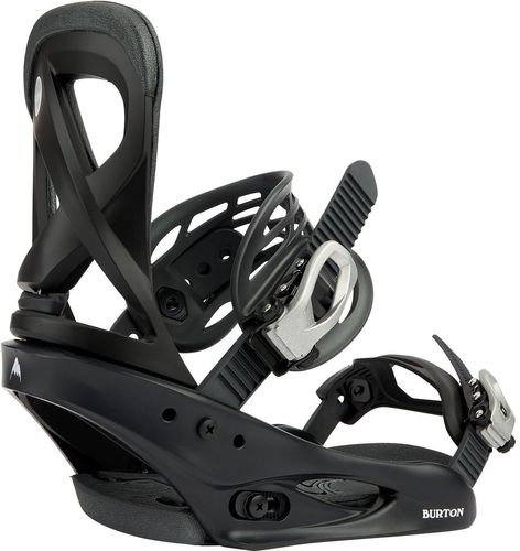 Burton 2026 Womens Scribe Re:Flex Snowboard Bindings