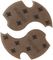 Burton 2025 Split Stomp Pad