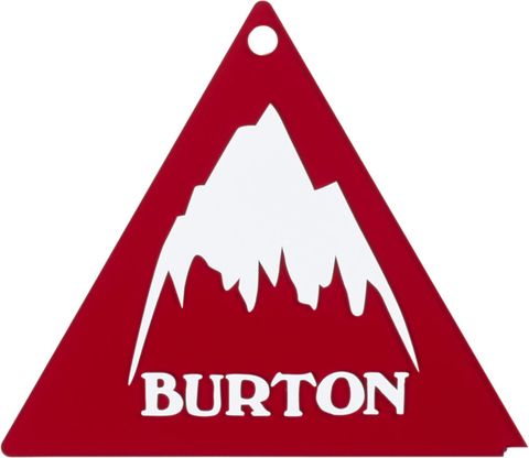 Burton 2026 Tri-Scraper Wax Scraping Tool