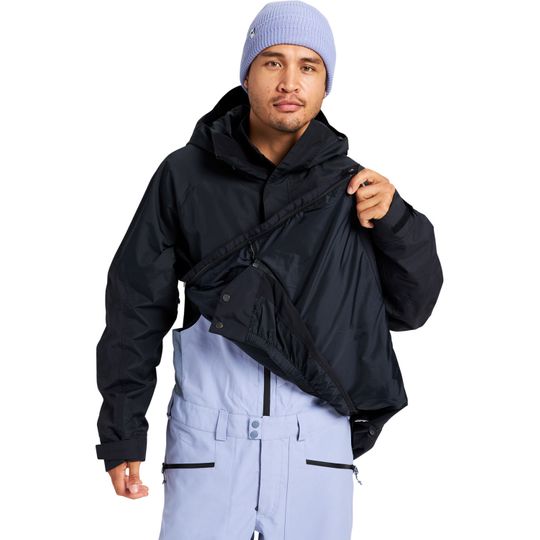 Burton 2025 Frostner Anorak