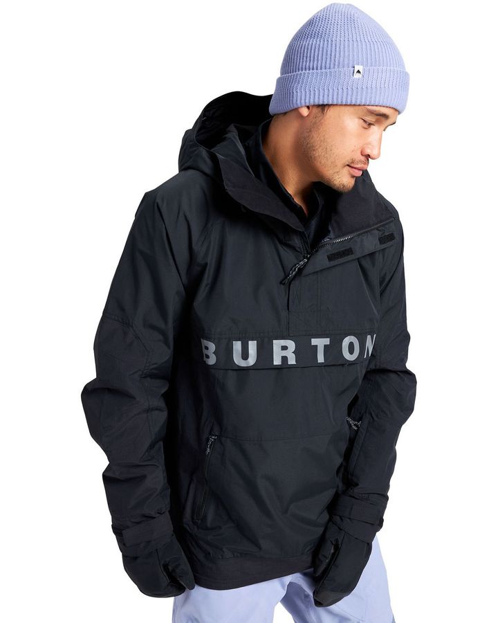 Burton 2024 Frostner 2L Anorak Jacket