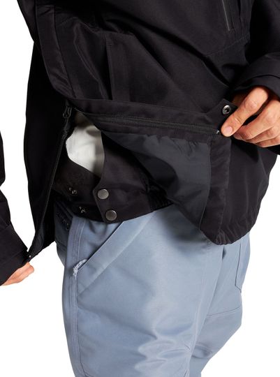 Burton 2024 Pillowline GORE-TEX 2L Anorak Jacket