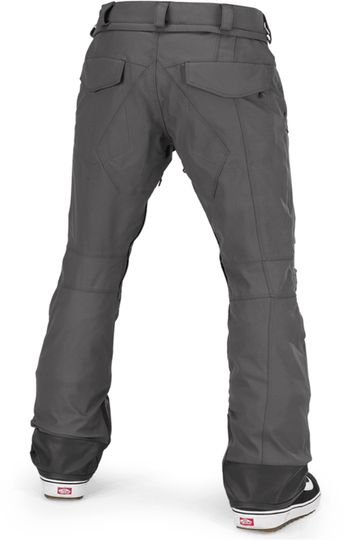 Gray hot sale snowboard pants