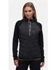 Le Bent 2025 Womens Genepi Wool Insulated Hybrid Jacket