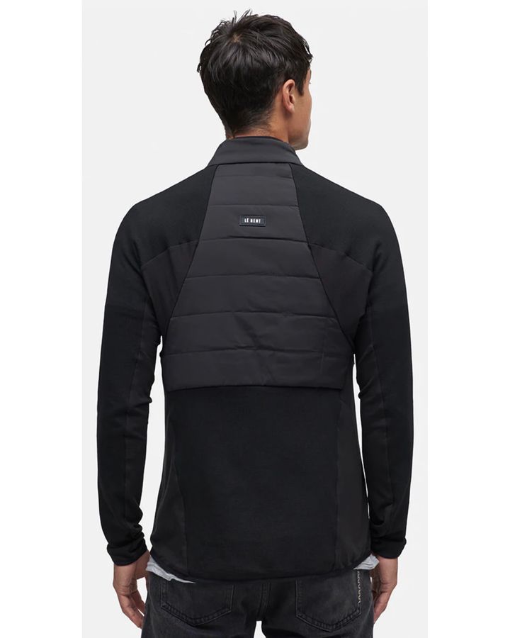 Le Bent 2024 Pramecou Wool Insulated Hybrid Jacket
