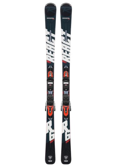 Rossignol 2023 React 6 Compact W/Xp11 Gw Snow Skis