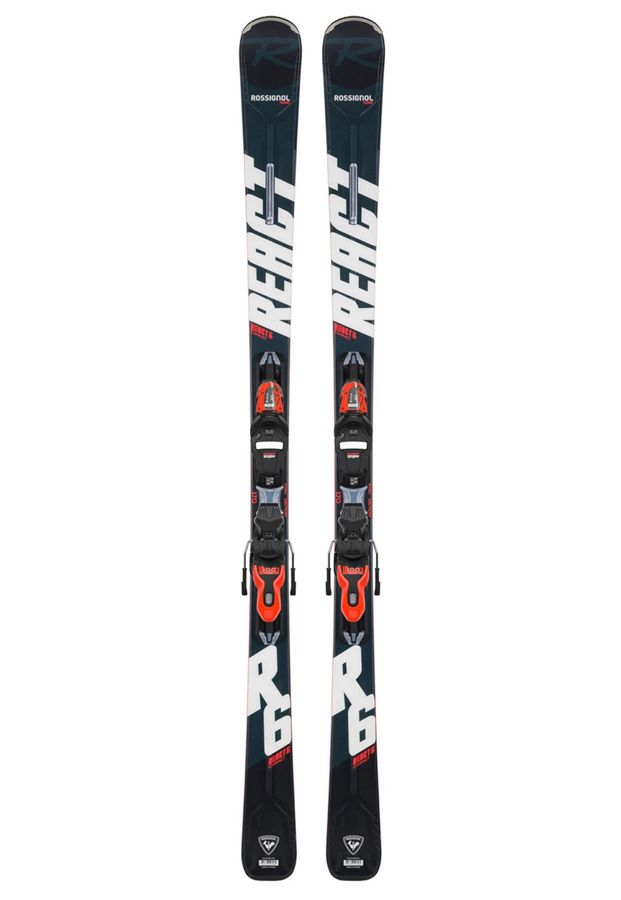 Rossignol 2023 React 6 Compact W/Xp11 Gw Snow Skis