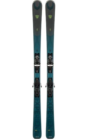 ROSSIGNOL 2023 Experience 82 Basalt W/Nx12 Snow Skis