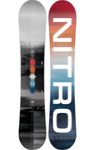 NITRO 2023 Team Snowboard