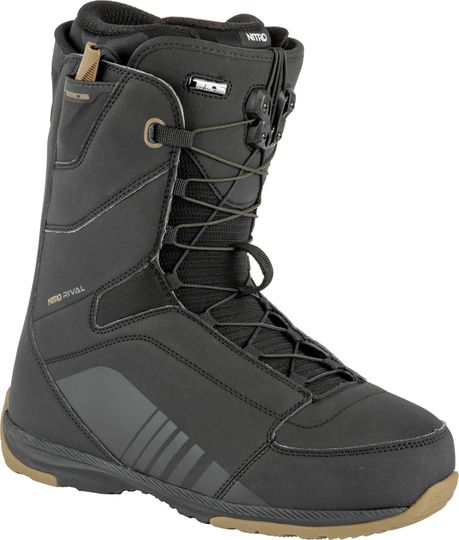 Nitro 2023 Rival TLS Snowboard Boots