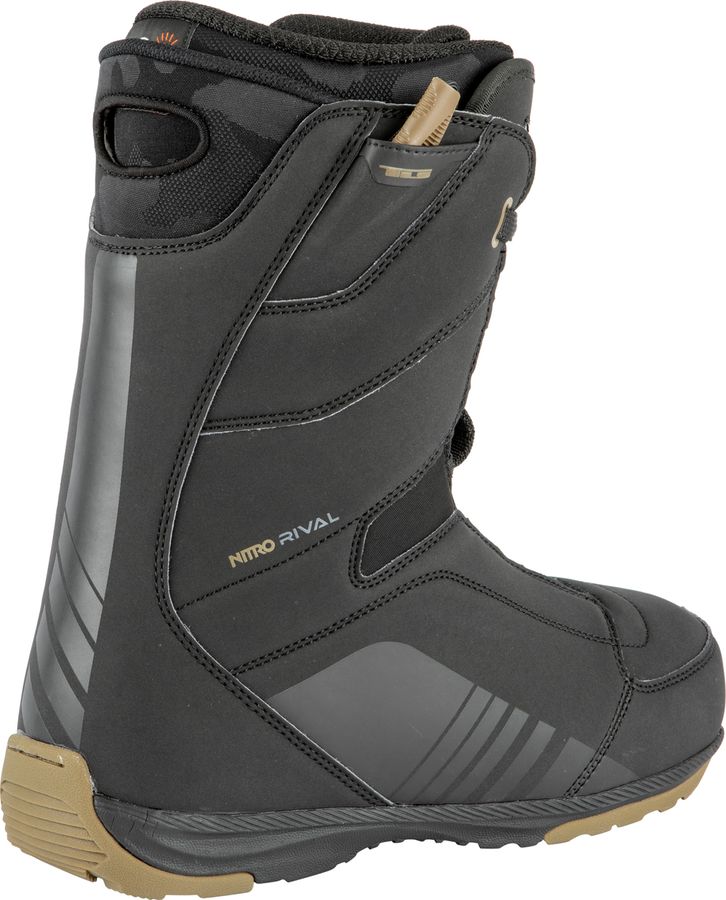 Nitro 2023 Rival TLS Snowboard Boots