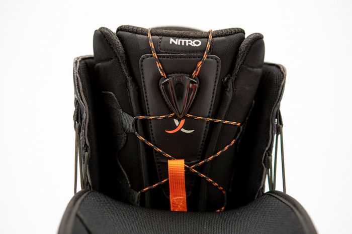 Nitro 2023 Rival TLS Snowboard Boots