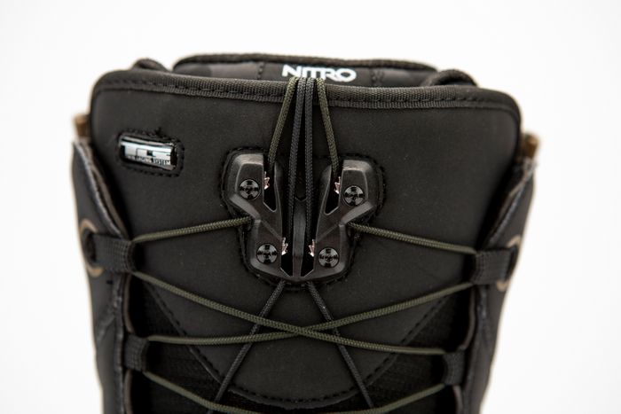 Nitro 2023 Rival TLS Snowboard Boots