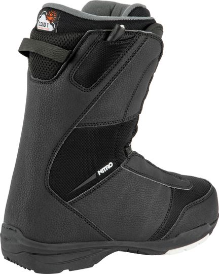 Nitro 2022 Vagabond TLS Snowboard Boots