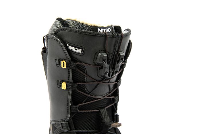 Nitro 2022 Faint TLS Ladies Snowboard Boots