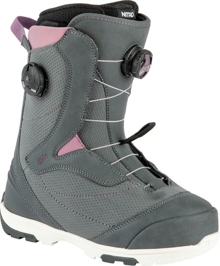 Nitro boots online snowboard