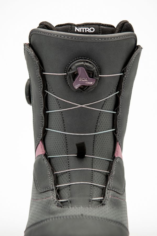 Nitro 2022 Cypress Boa Dual Ladies Snowboard Boots