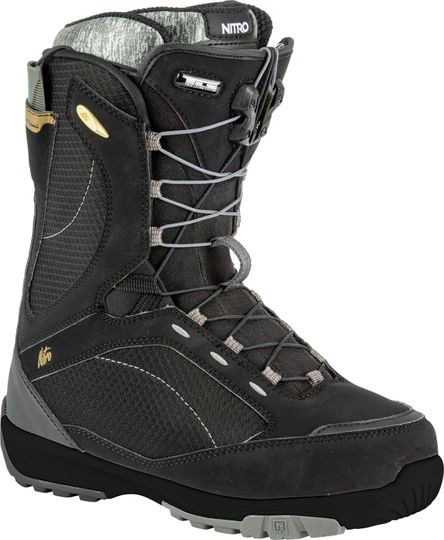 Nitro 2023 Monarch TLS Ladies Snowboard Boots