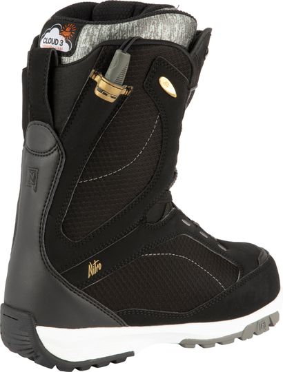 Nitro 2023 Monarch TLS Ladies Snowboard Boots