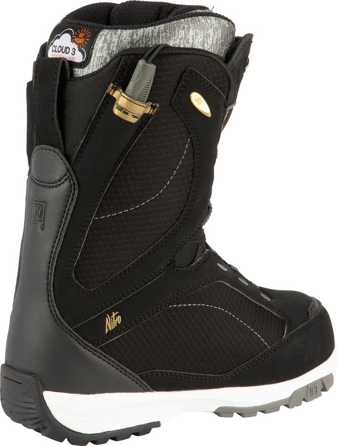 Nitro 2023 Monarch TLS Ladies Snowboard Boots