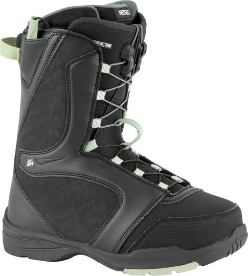 Nitro 2022 Flora TLS Ladies Snowboard Boots