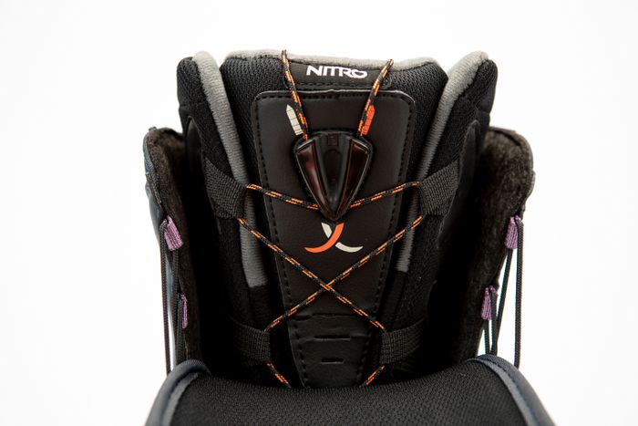 Nitro 2022 Flora TLS Ladies Snowboard Boots