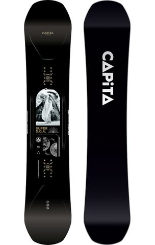 CAPITA 2023 Superdoa Snowboard