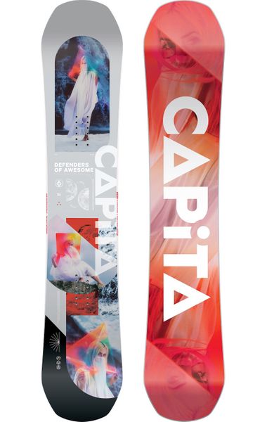 CAPITA 2023 Defenders Of Awesome Snowboard