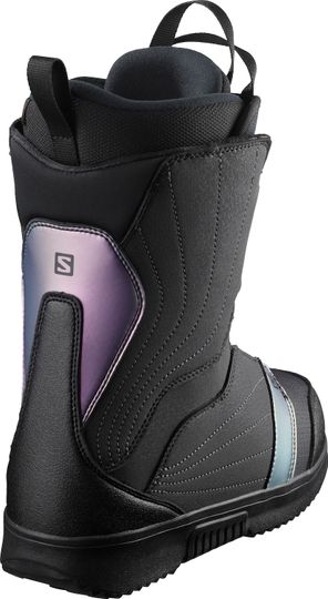 Salomon 2022 Pearl Boa Ladies Snowboard Boots