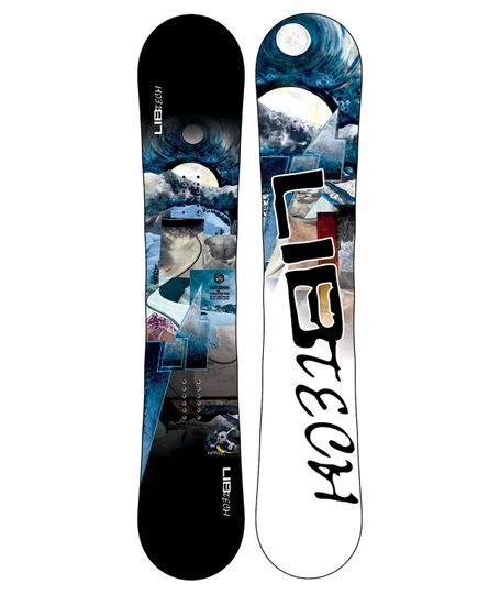 Lib Tech 2023 Skate Banana Snowboard