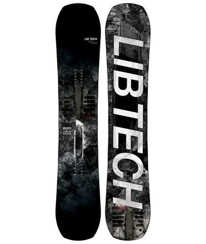 LIB TECH 2023 Box Knife Snowboard
