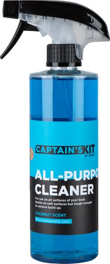 Ronix Captain's Kit All Purpose Cleaner