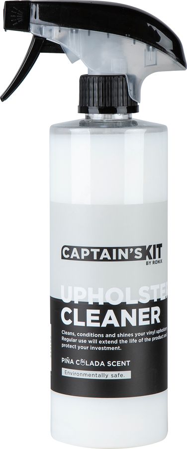 Ronix Captain's Kit Upholstery Cleaner