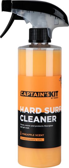 Ronix Captain's Kit Hard Surface Cleaner